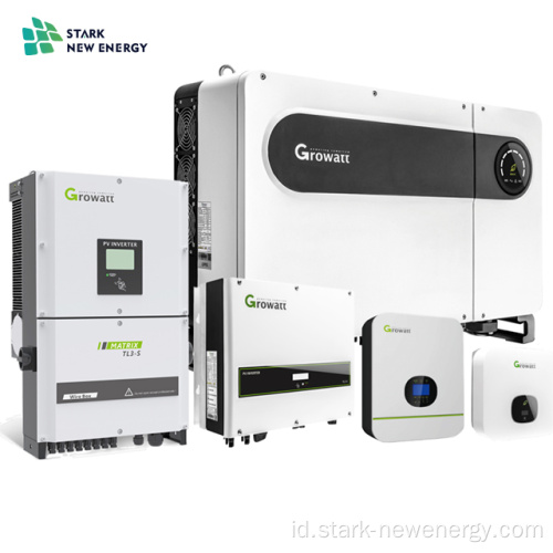 10KW Growatt Hybrid Solar Inverter